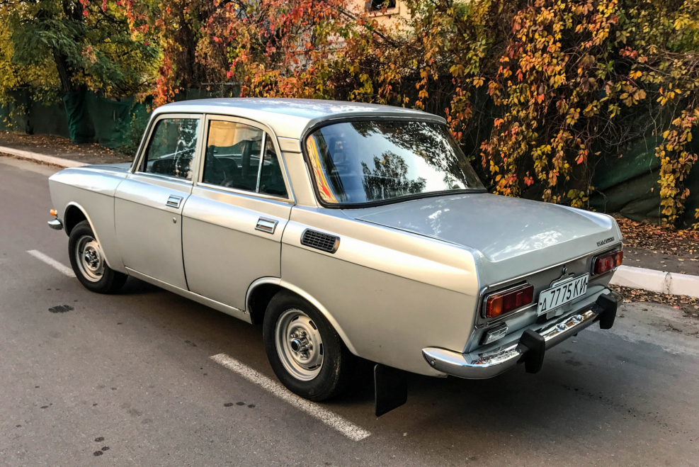 Москвич 2140