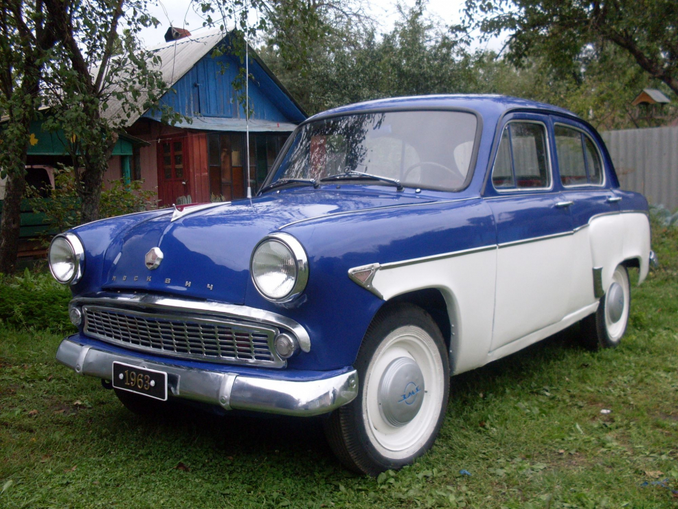 Москвич 407
