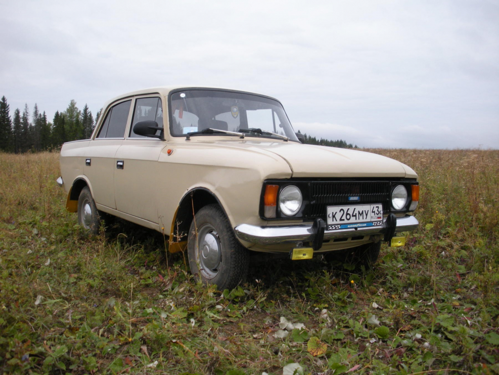 Москвич 412