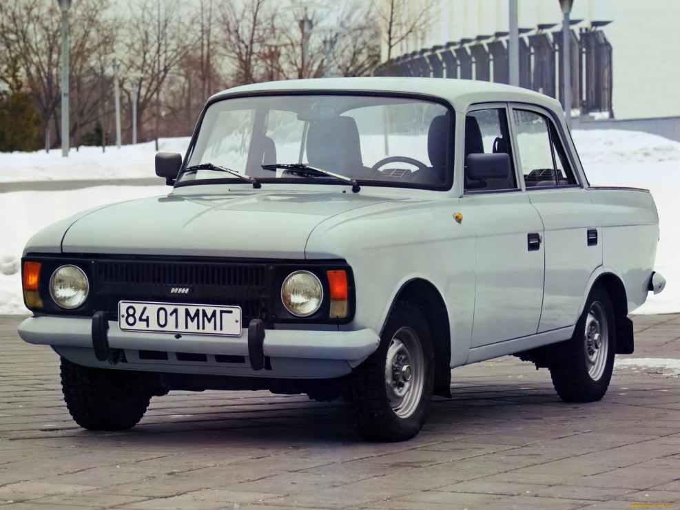 ИЖ 412 ИЭ