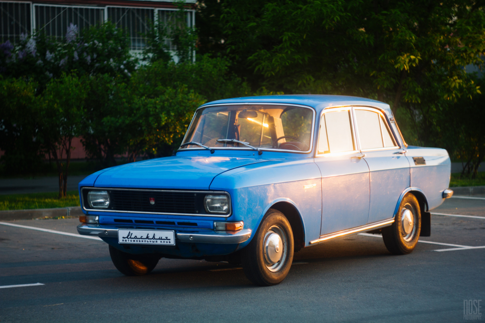Москвич АЗЛК 412/2140