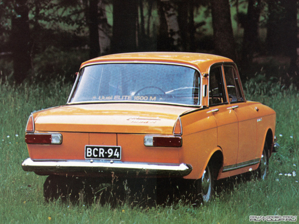 Москвич 412 седан