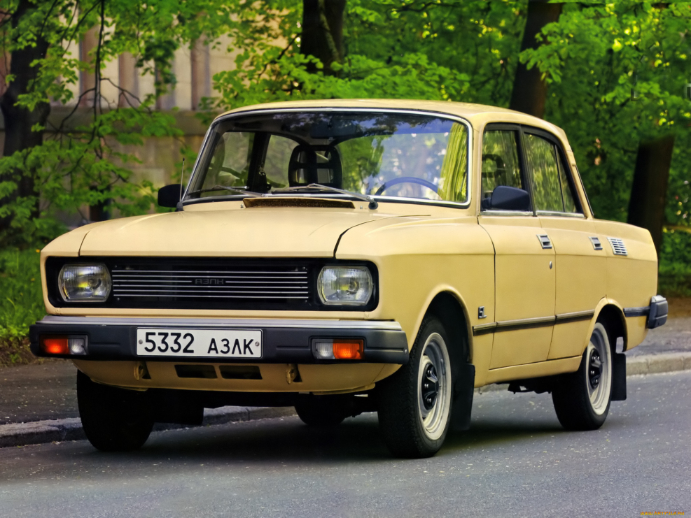 Москвич АЗЛК 2140 SL