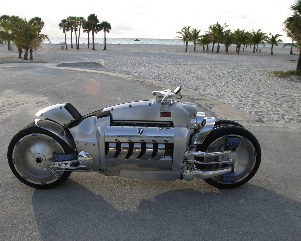 Dodge Tomahawk v10 Superbike