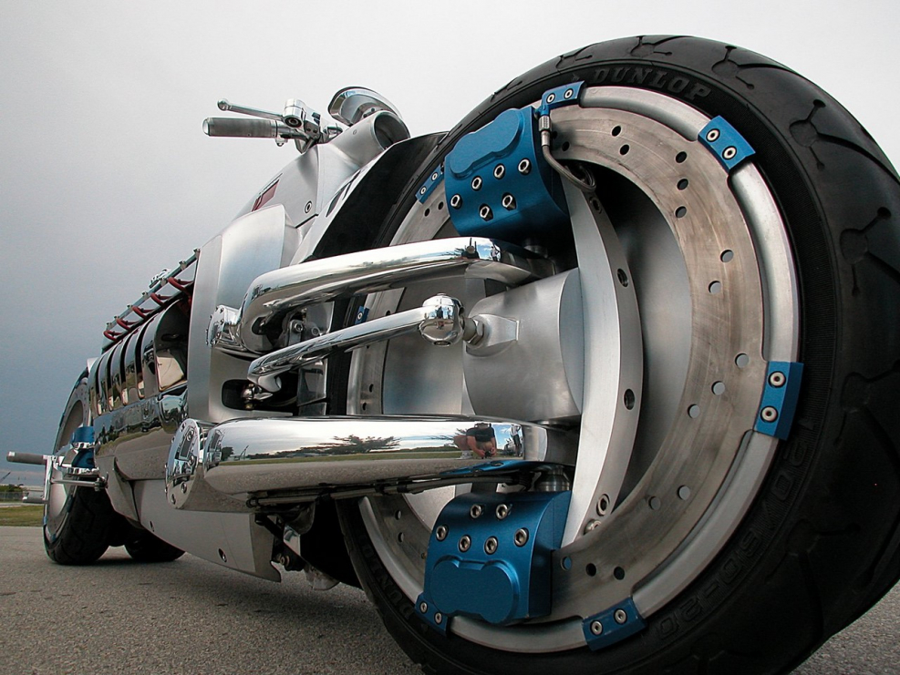 Dodge Tomahawk v10
