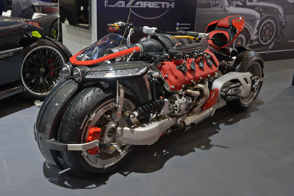 MV Agusta f4 RR