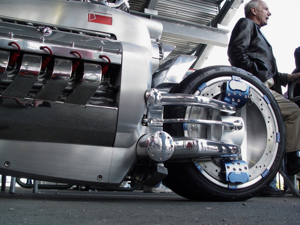 MTT Turbine Superbike y2k 420rr