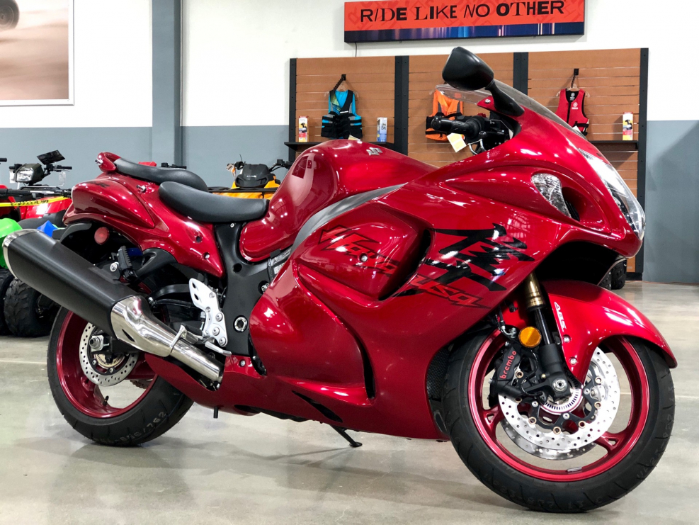 Aprilia RSV 1000 R