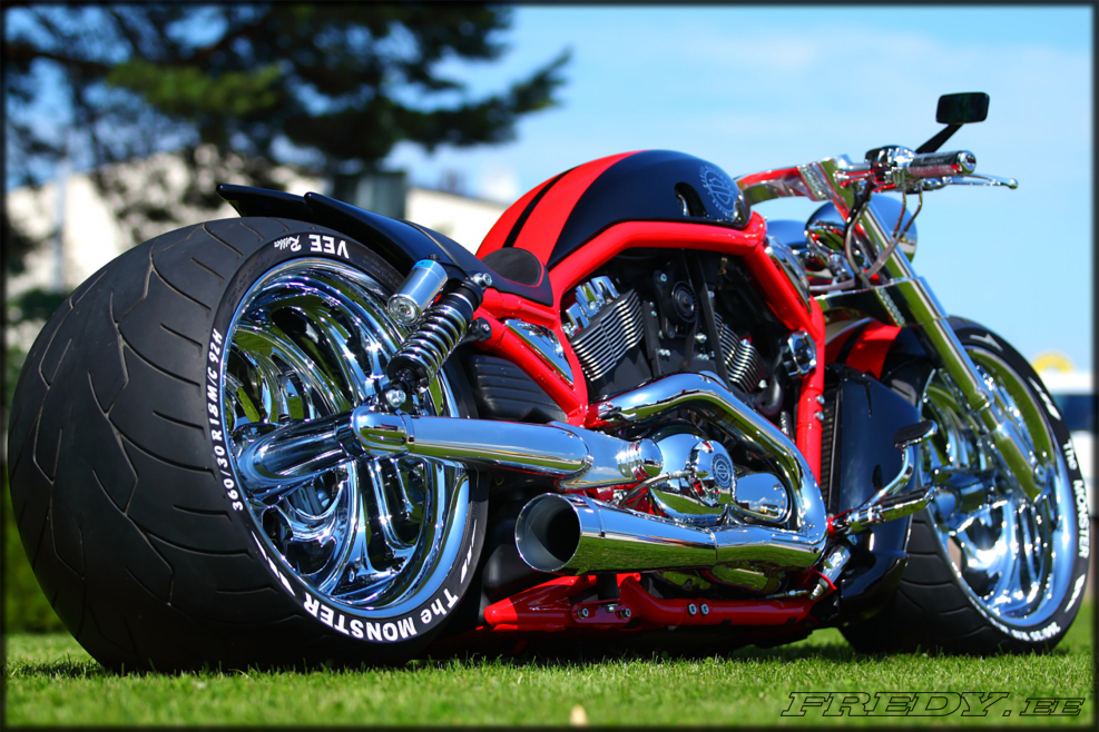 Dodge Tomahawk v10
