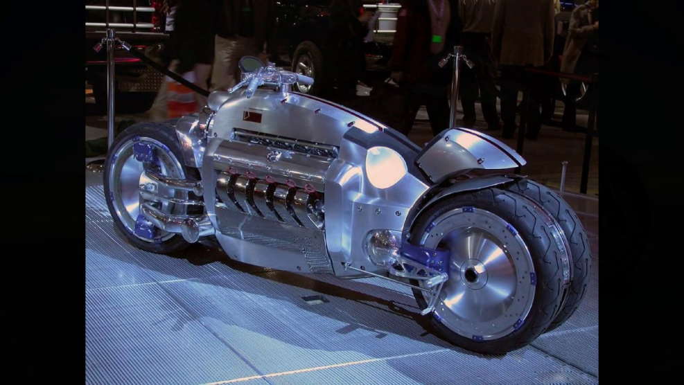 Dodge Tomahawk v10