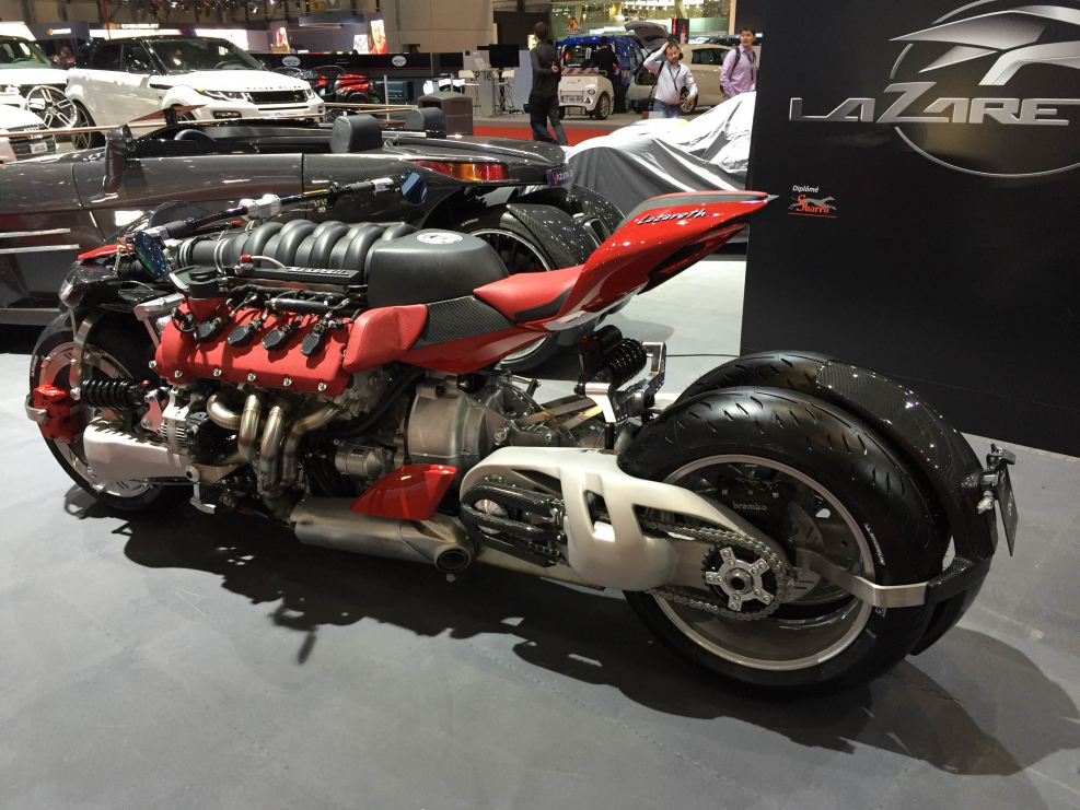 МТТ Turbine Superbike