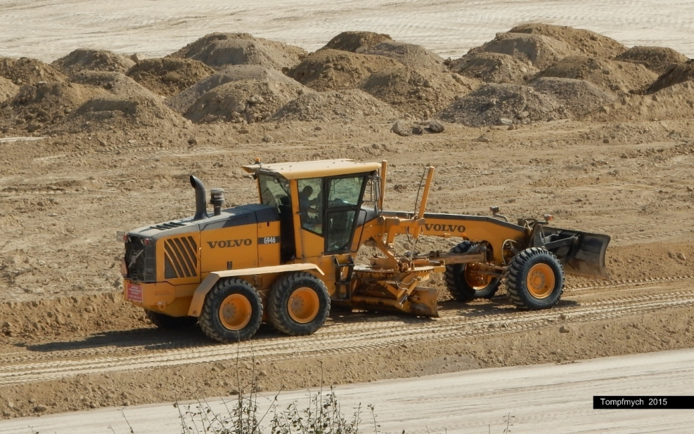Volvo g960c
