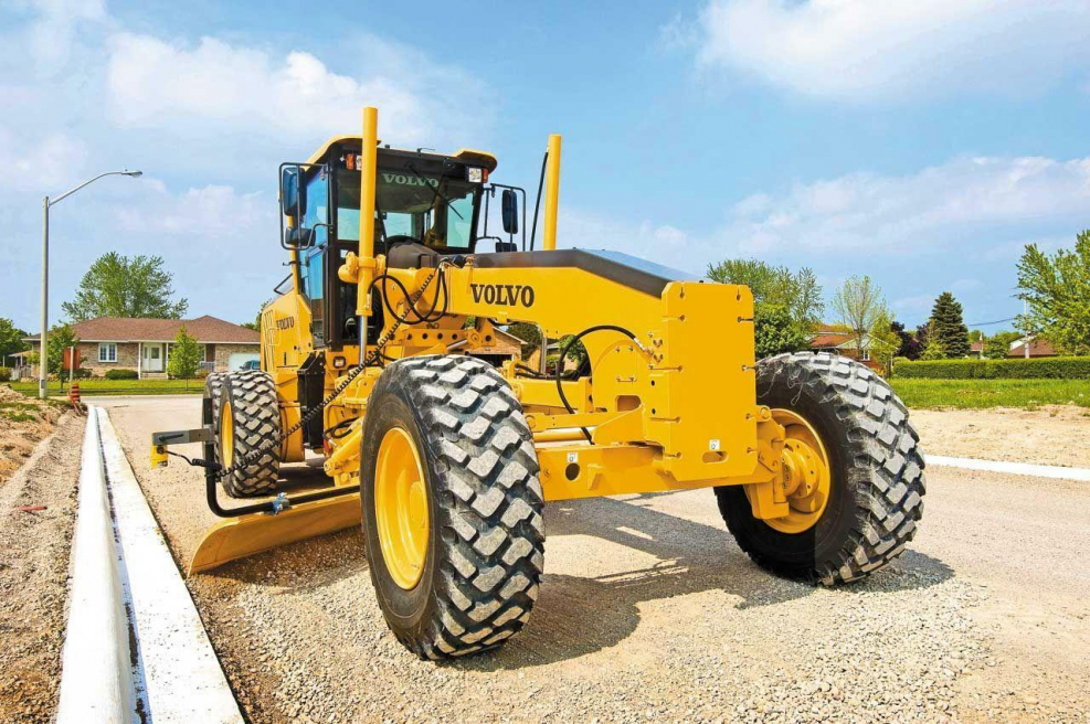 Volvo g946