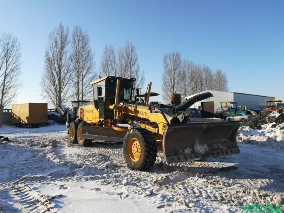 Вольво g540