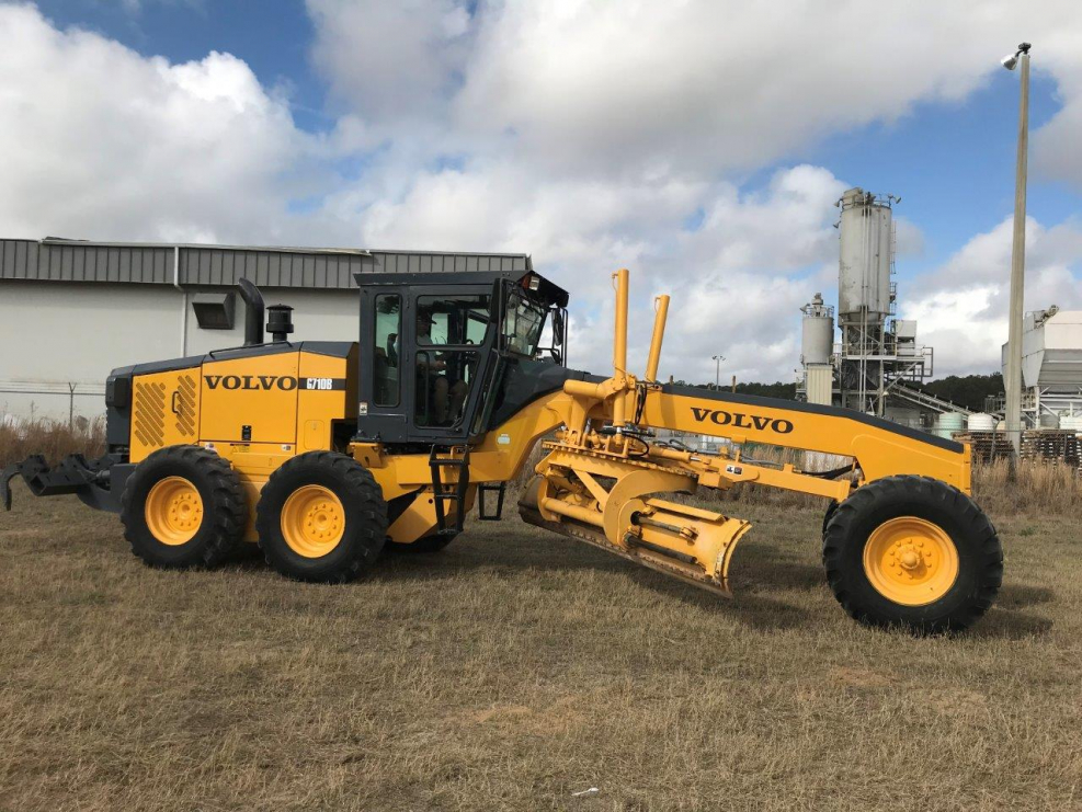 Volvo g930