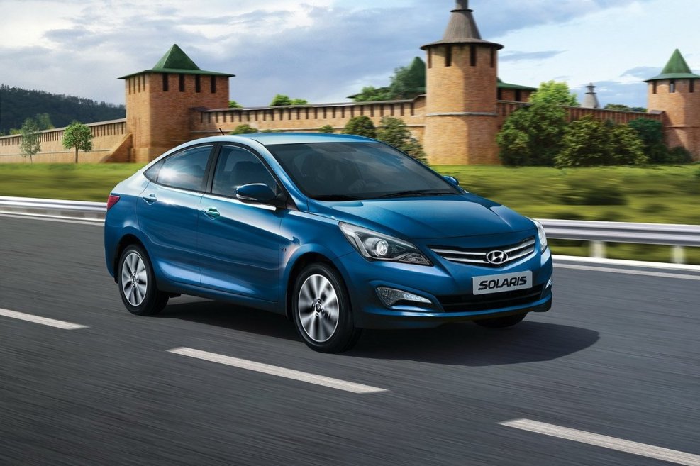Hyundai Элантра 2020