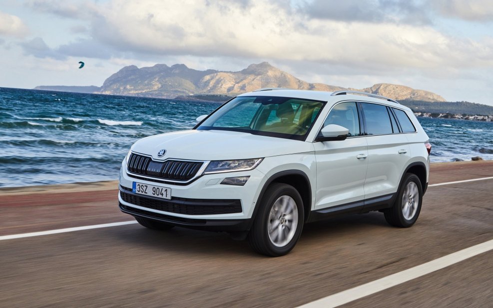 Skoda Kodiak