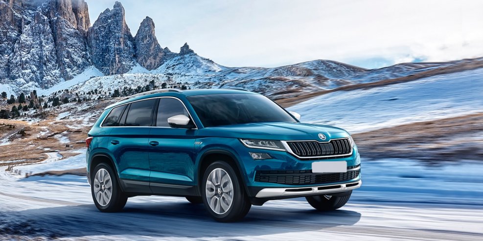 Skoda Kodiaq 2018