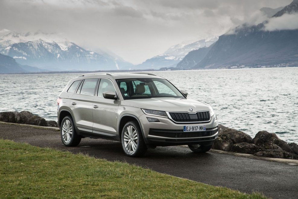 Skoda Kodiaq 2018