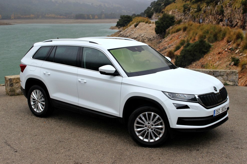 Skoda Kodiaq 2017