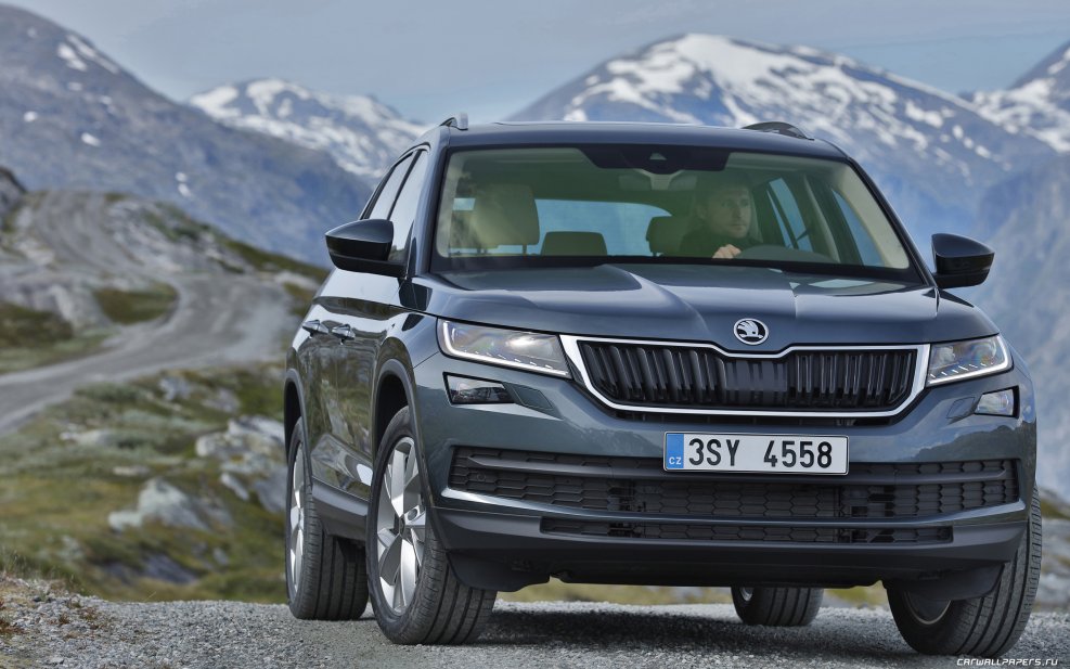 Skoda Kodiaq (2016-н.в.)