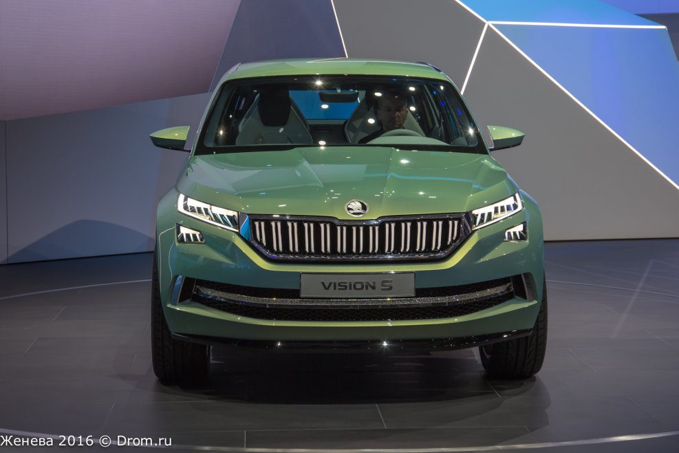 Skoda Kodiaq 2018