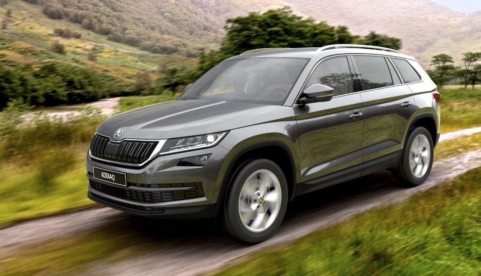 Skoda Kodiaq 2020