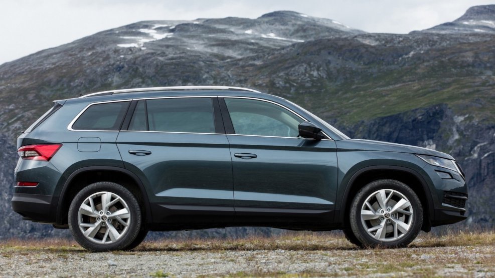 Skoda Kodiaq 2017