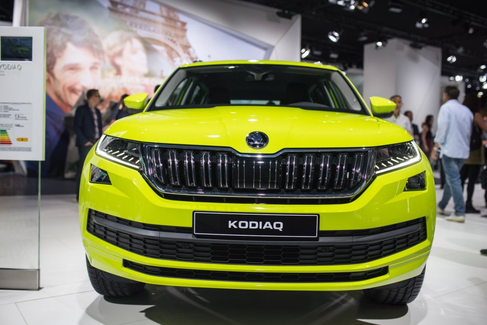 Skoda Kodiaq 2