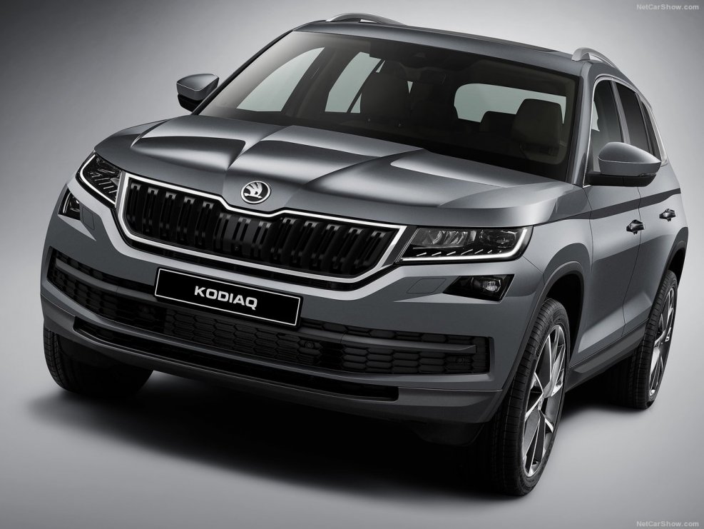 Skoda Kodiaq 2021