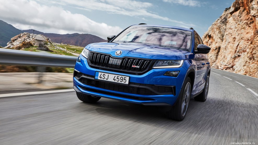 Skoda Kodiaq 2018