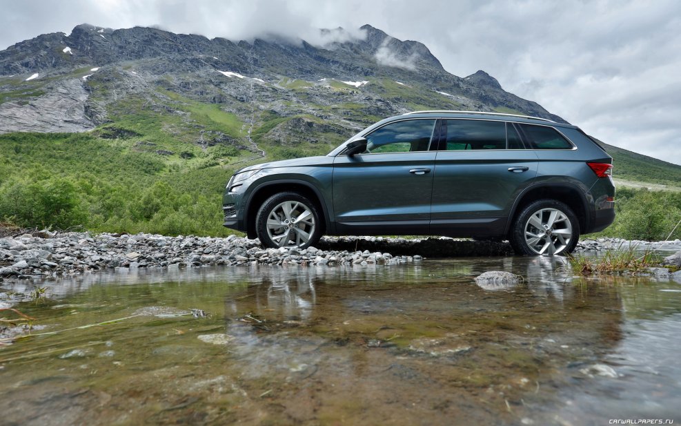 Skoda Kodiaq 2020
