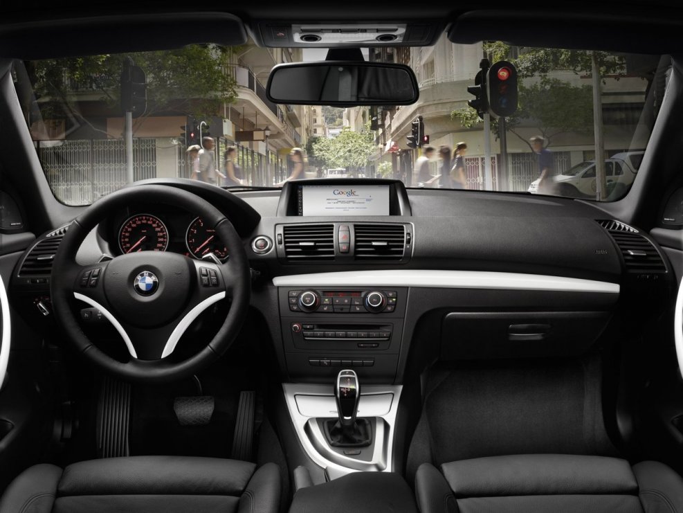 BMW e87 Торпедо