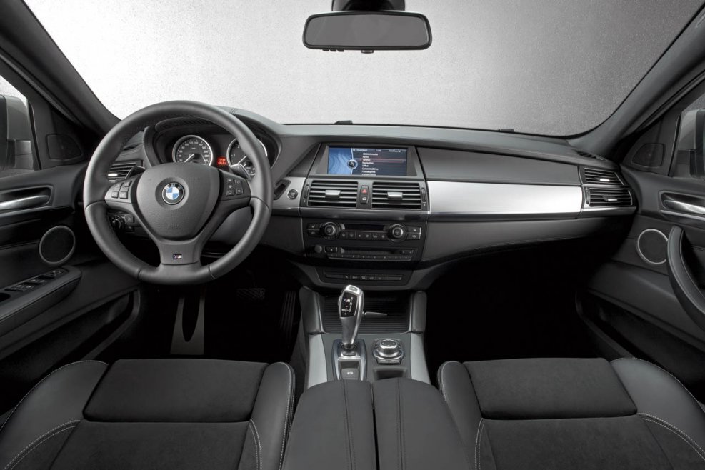 BMW x5 2013 салон