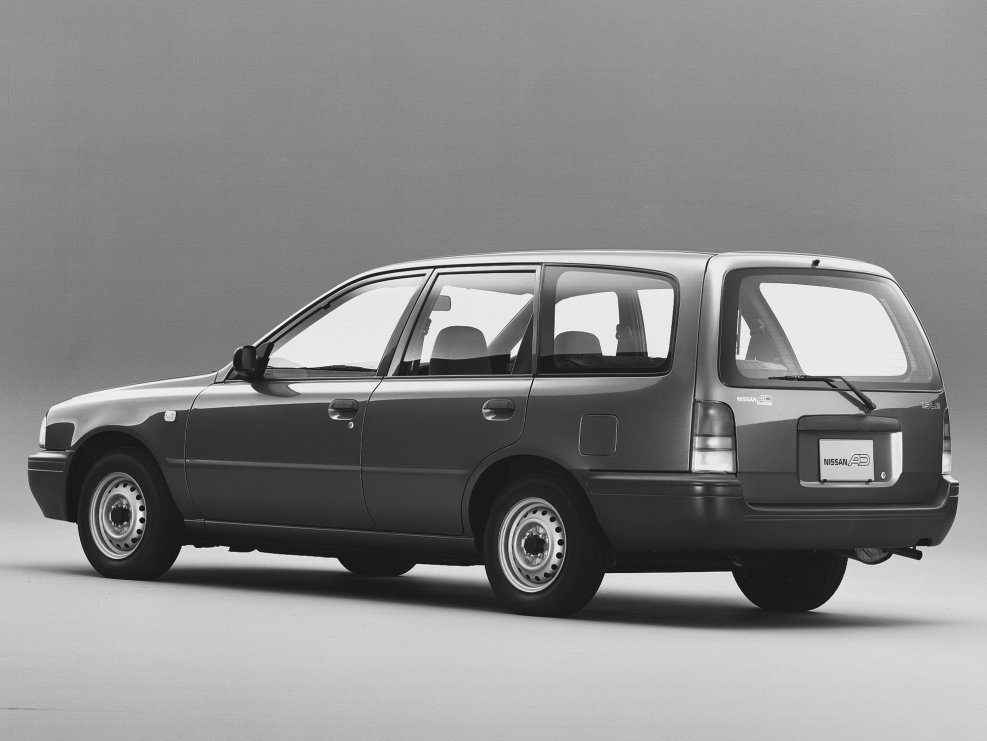 Nissan ad Wagon y10