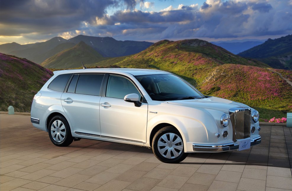 Mitsuoka Ryoga Wagon