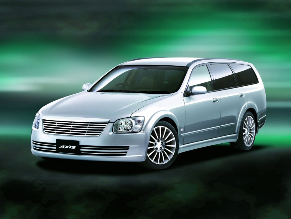 Nissan Stagea 2.5 at