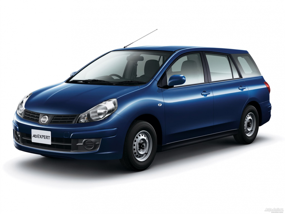 Nissan Wingroad II y11 2000