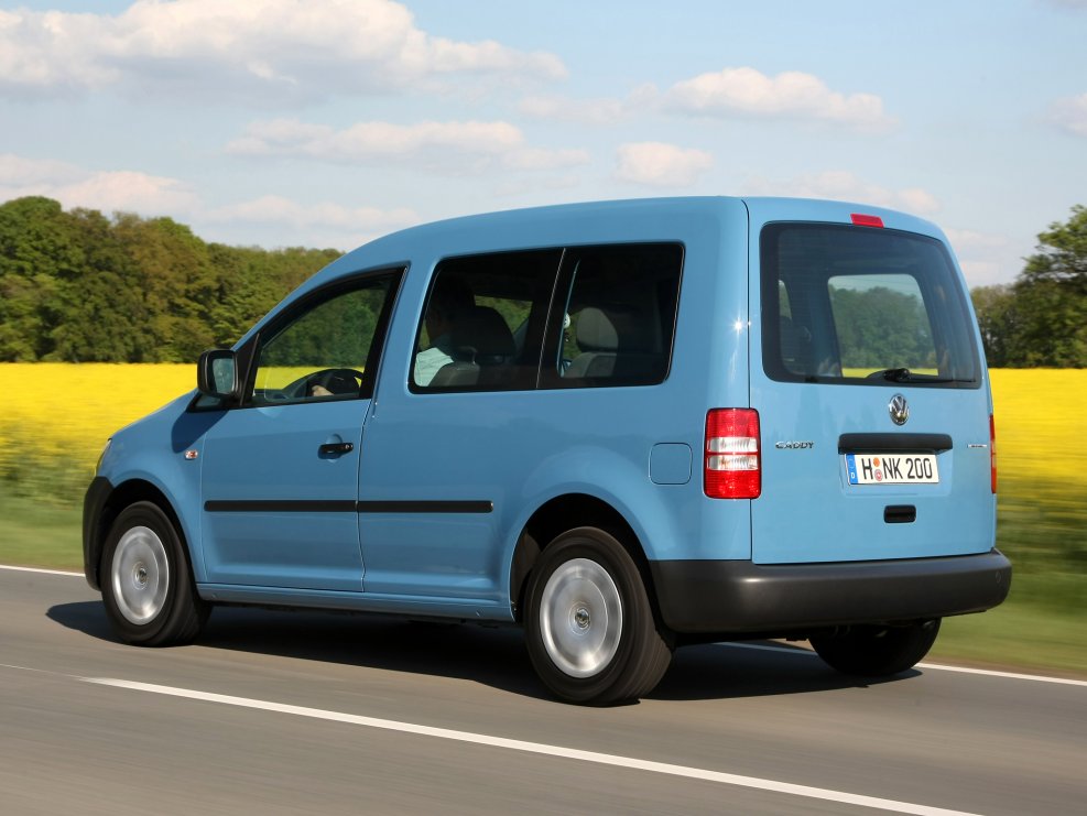 Volkswagen Caddy Combi