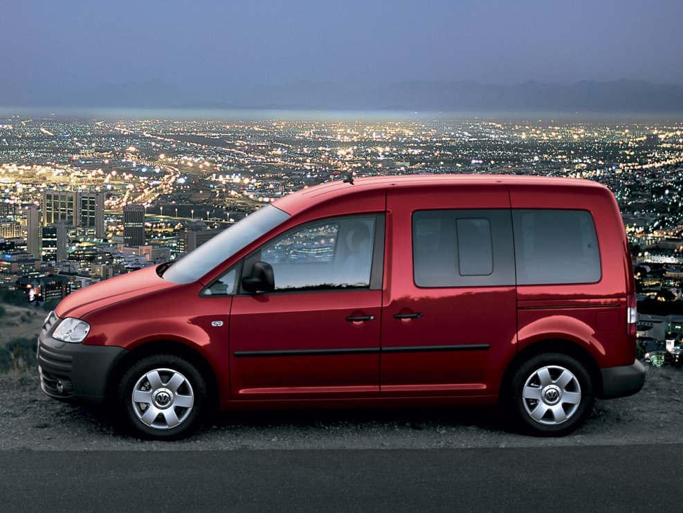 Volkswagen Caddy Combi