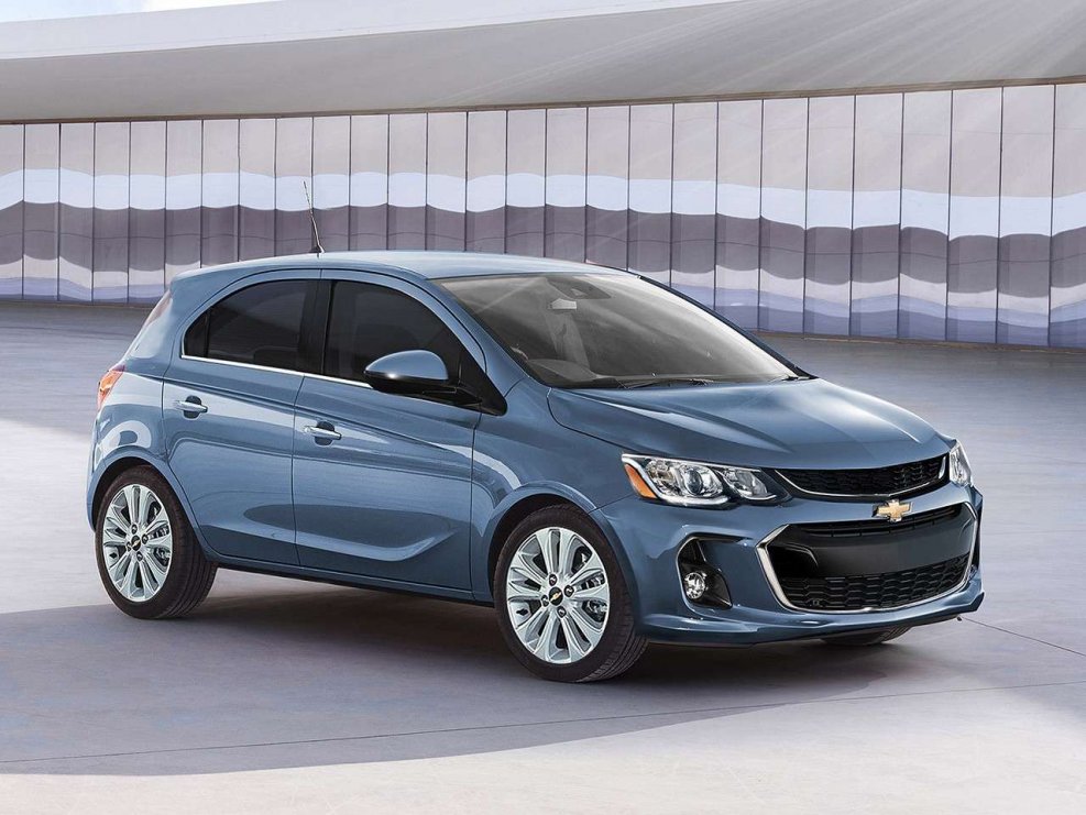 Chevrolet Onix 2020