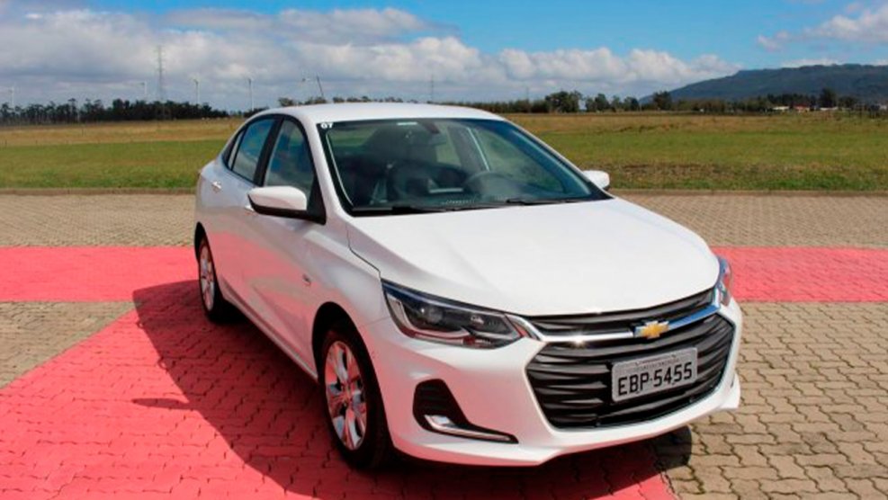 Chevrolet Onix 2021