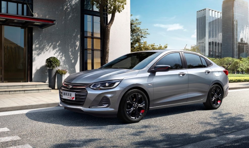 Chevrolet Onix 2021