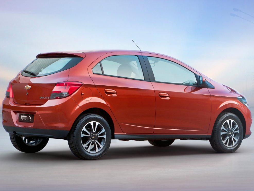 Chevrolet/Onix 1ex69