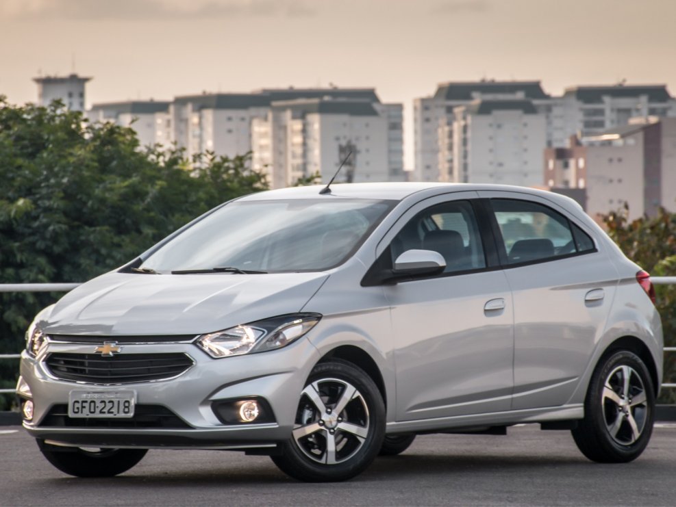 Chevrolet Prisma 2019