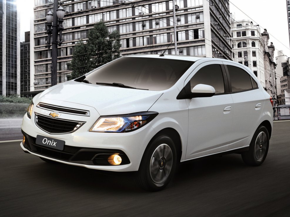 Chevrolet Prisma 2012