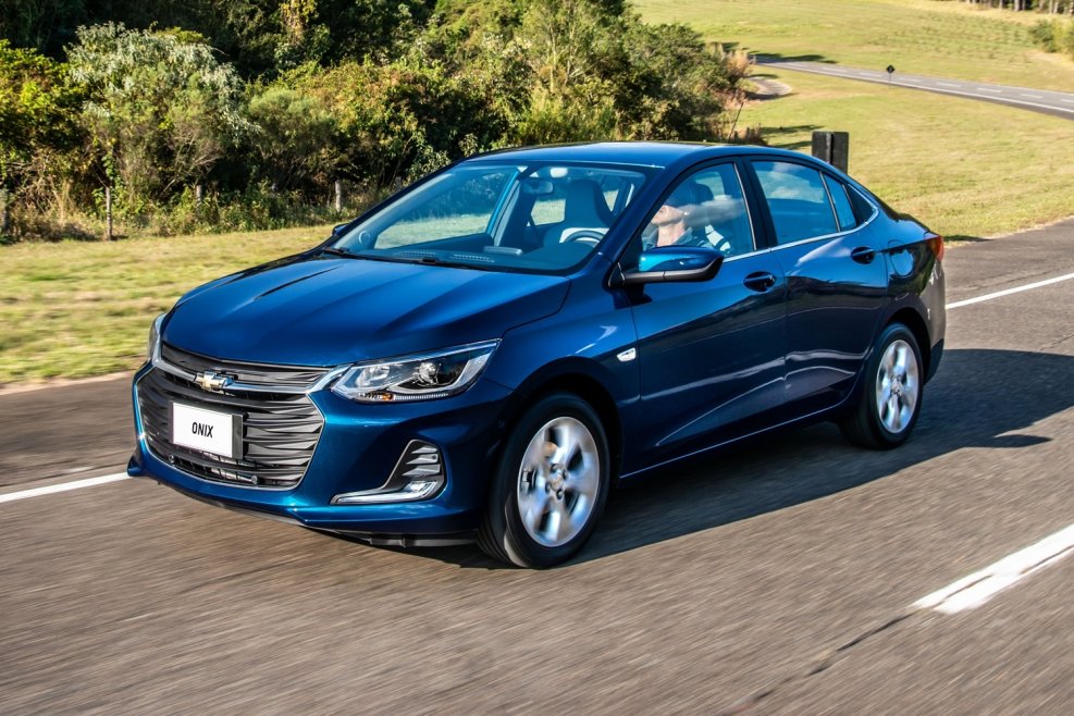 Chevrolet Onix 2020