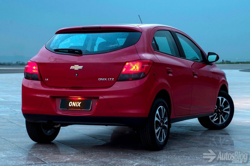 Onix Chevrolet LTZ