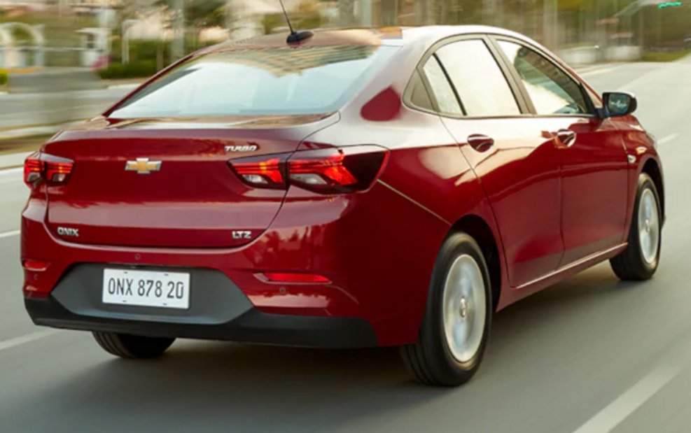 Onyx Chevrolet 2020