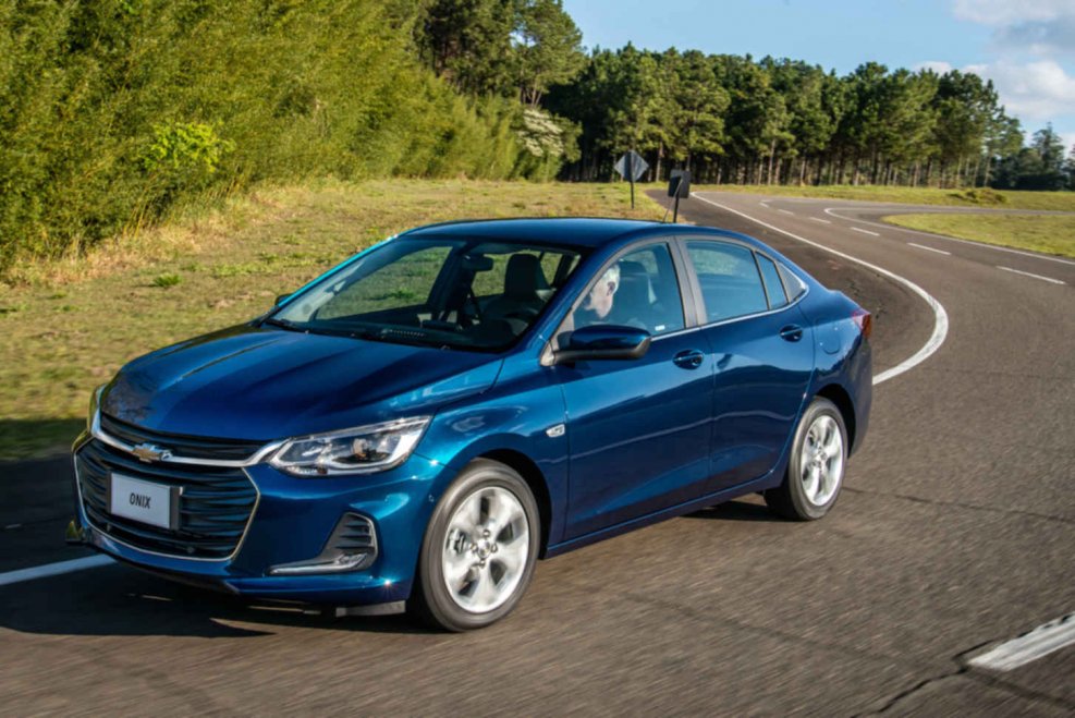 Onix Chevrolet 2020 Uzbekistan
